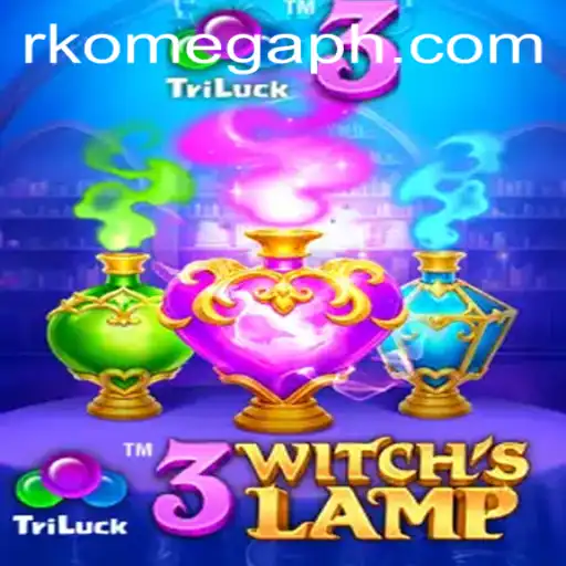 Discover the Enchantment of 3WitchsLamp: A Magical Gaming Adventure