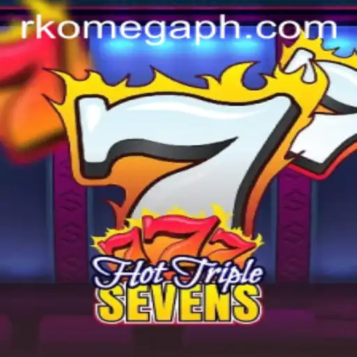 Unveiling HotTripleSevens: A Riveting Casino Experience by Rkomega