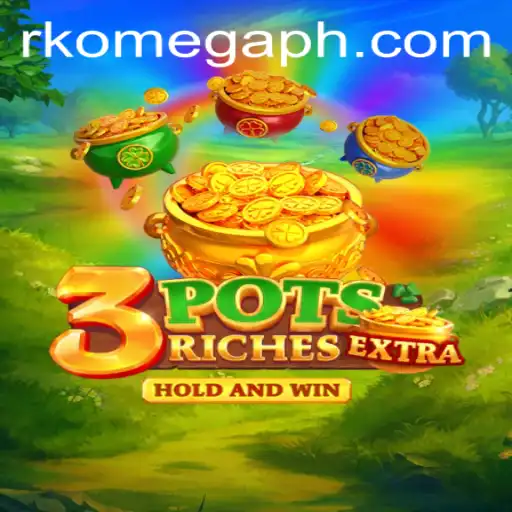 Unveiling the Thrilling World of 3potsExtra: The Ultimate Gaming Experience