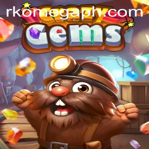 Mastering CrazyGems with the Strategy of Rkomega