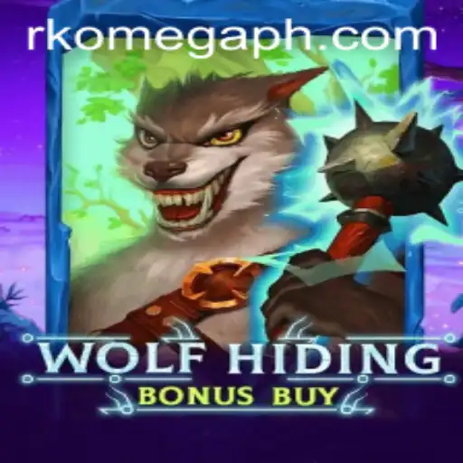 Uncover the Thrills of WolfHidingBonusBuy: Embrace the Adventure with Rkomega