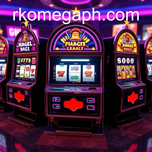 Slot Machines: A Modern Gaming Marvel