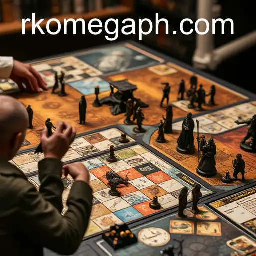 The Renaissance of Tabletop Games: Exploring the Impact of Rkomega